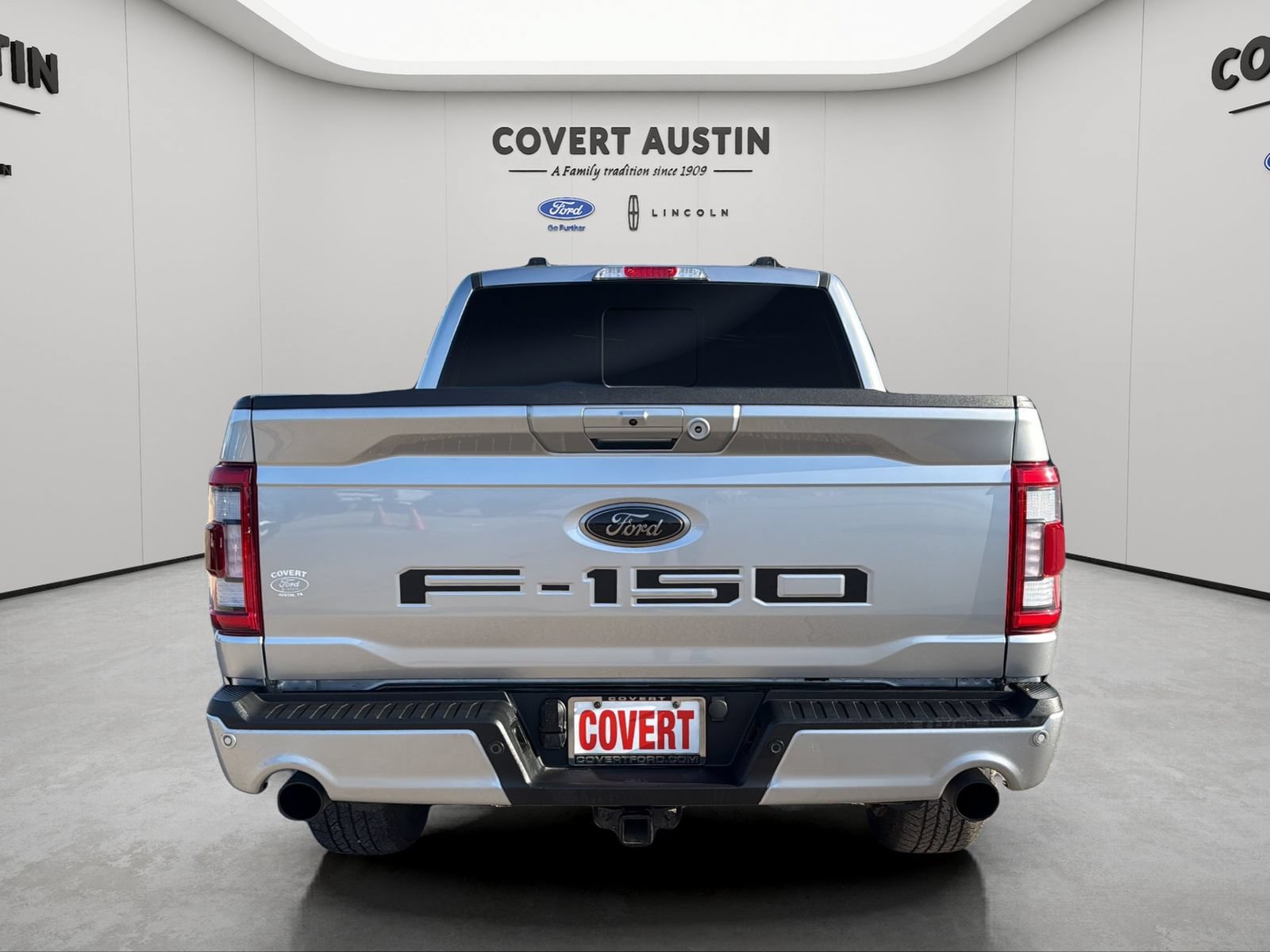Certified 2023 Ford F150 Lariat w/ Equipment Group 502A High AWD/4WD image 5