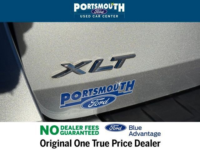 Certified 2022 Ford Explorer XLT w/ Equipment Group 202A image 30