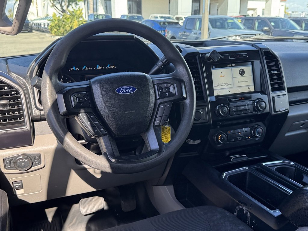 Certified 2017 Ford F150 XL w/ Equipment Group 101A Mid image 28