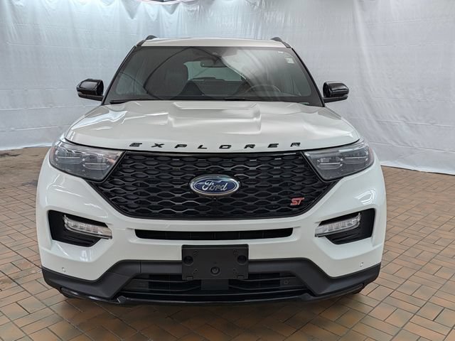 Certified 2023 Ford Explorer ST w/ Equipment Group 401A AWD/4WD image 2