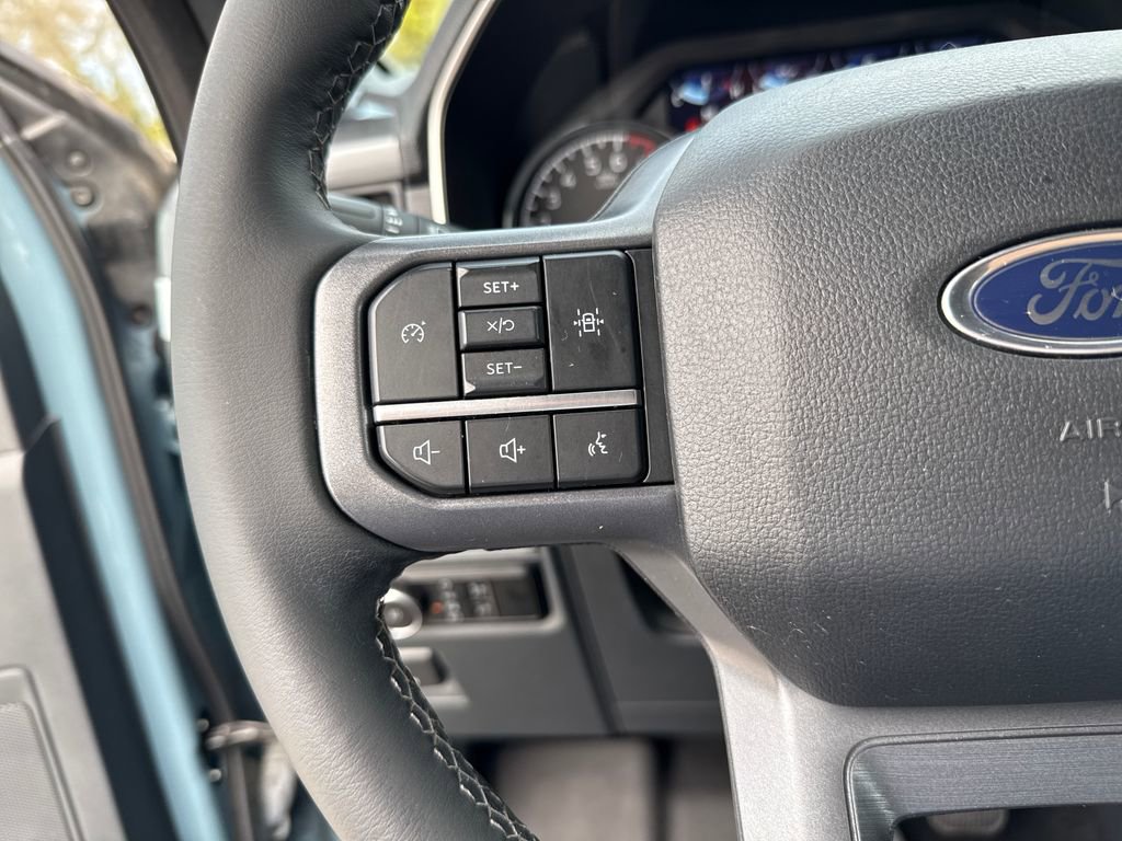 Certified 2023 Ford F150 XLT w/ Equipment Group 302A High image 16