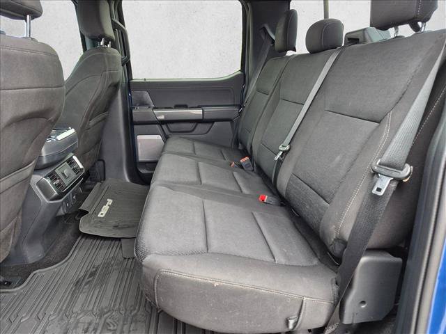Certified 2022 Ford F150 XLT w/ Equipment Group 302A High AWD/4WD image 17