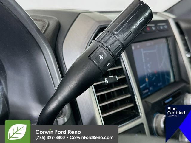 Certified 2019 Ford F350 Platinum w/ Platinum Ultimate Package AWD/4WD image 21