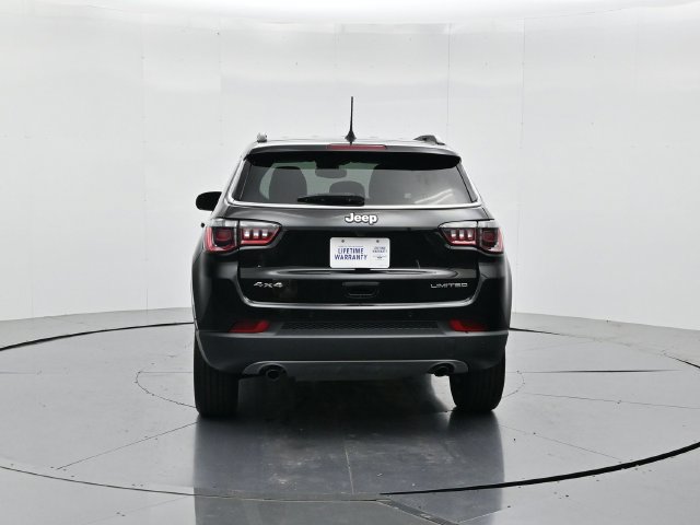 Used 2023 Jeep Compass Limited AWD/4WD image 8