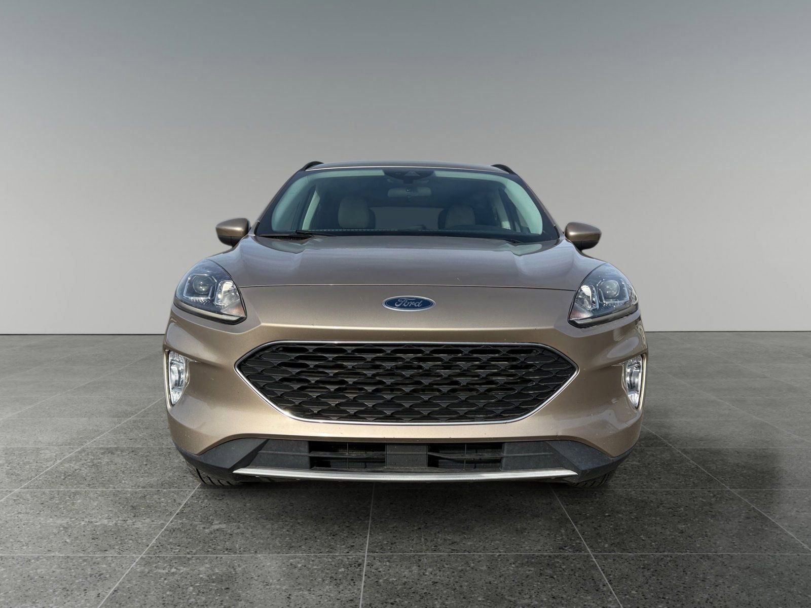 Certified 2021 Ford Escape SEL image 8