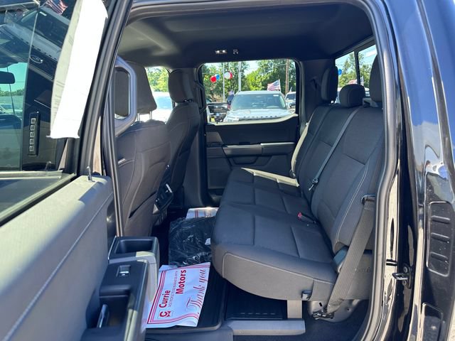 Certified 2024 Ford F150 XLT w/ Equipment Group 302A MID AWD/4WD image 7