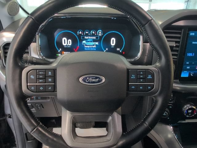 Certified 2021 Ford F150 Lariat w/ Equipment Group 502A High AWD/4WD image 20