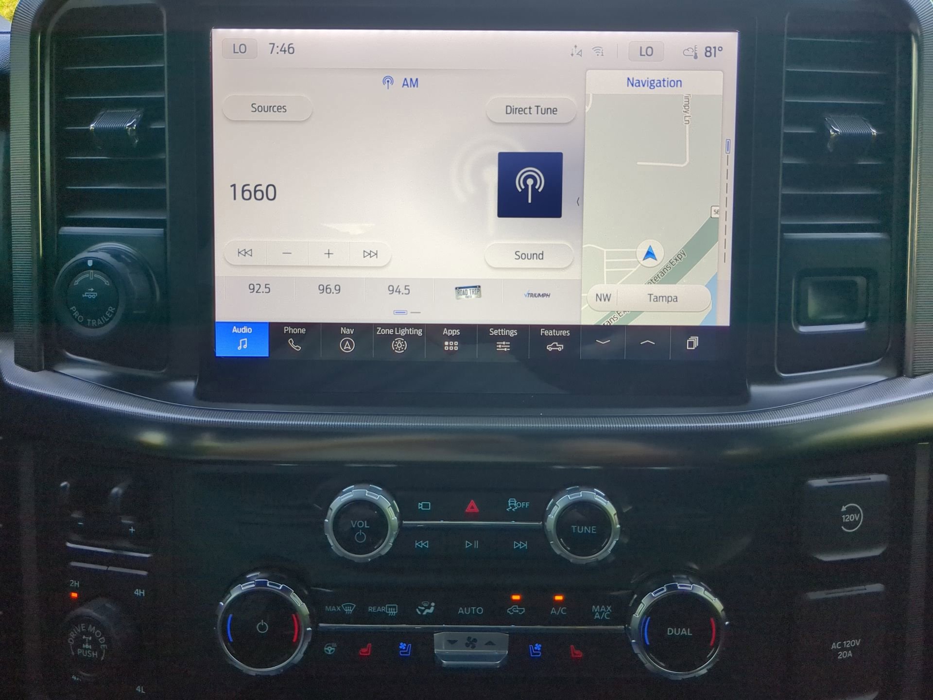 Certified 2025 Ford F150 Platinum AWD/4WD image 58