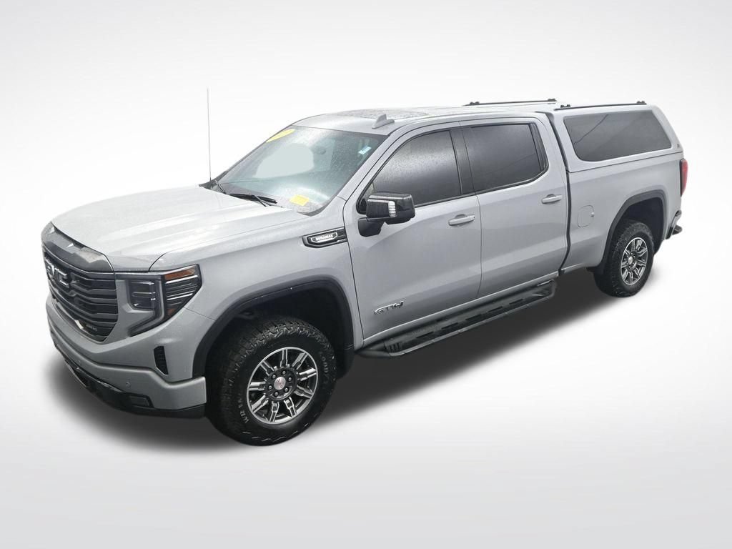 Used 2024 GMC Sierra 1500 AT4 w/ Technology Package AWD/4WD image 29
