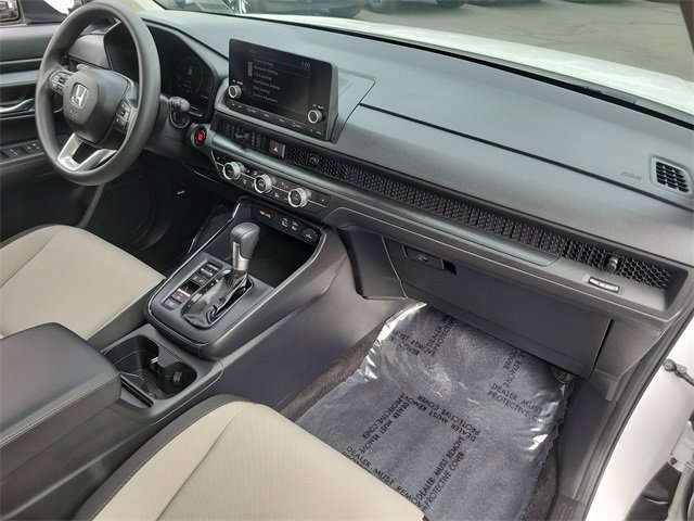 Used 2025 Honda CR-V EX image 20