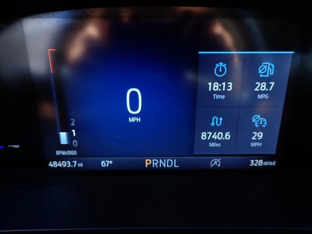 Certified 2025 Ford Escape Active AWD/4WD image 22