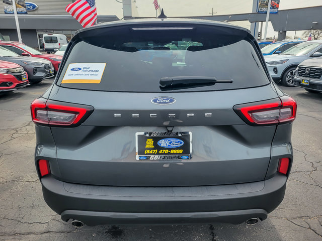 Certified 2025 Ford Escape ST-Line image 4