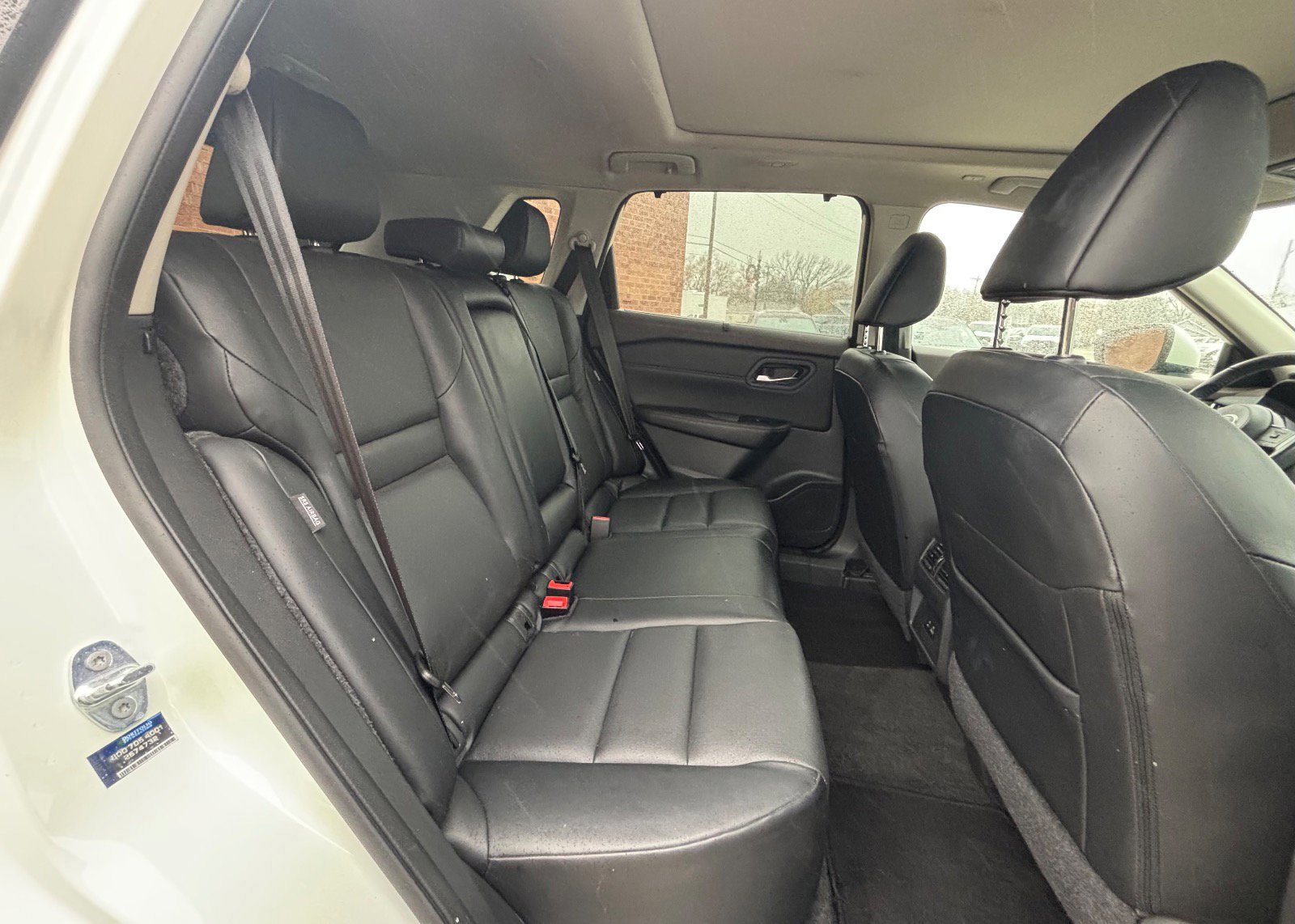 Used 2023 Nissan Rogue SV w/ SV Premium Package image 20