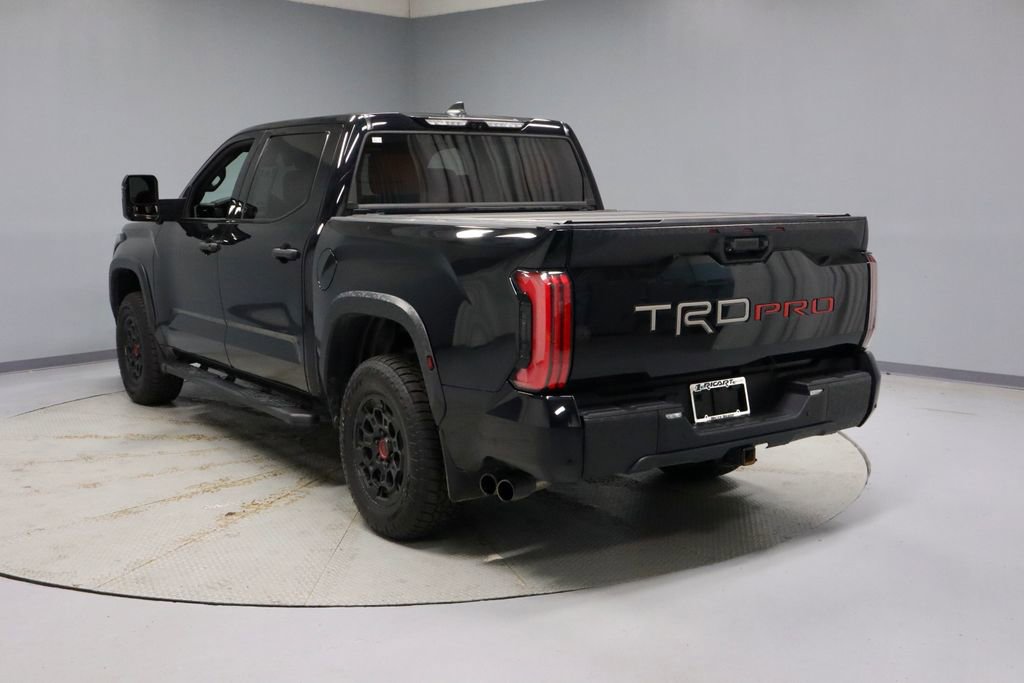 Used 2024 Toyota Tundra TRD Pro w/ TRD Pro Tow Package AWD/4WD image 8