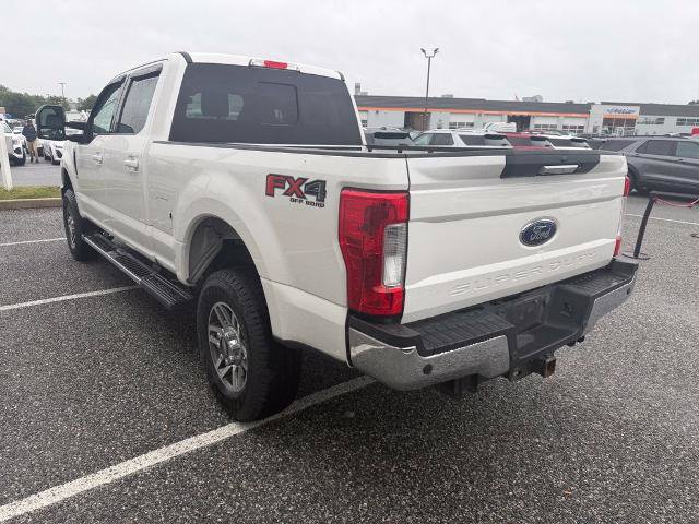 Certified 2019 Ford F250 Lariat w/ Lariat Value Package AWD/4WD image 6