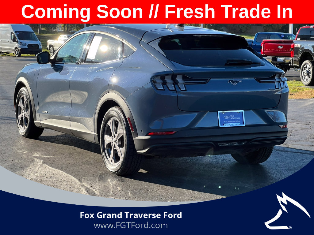 Certified 2023 Ford Mustang Mach-E Select AWD/4WD image 41