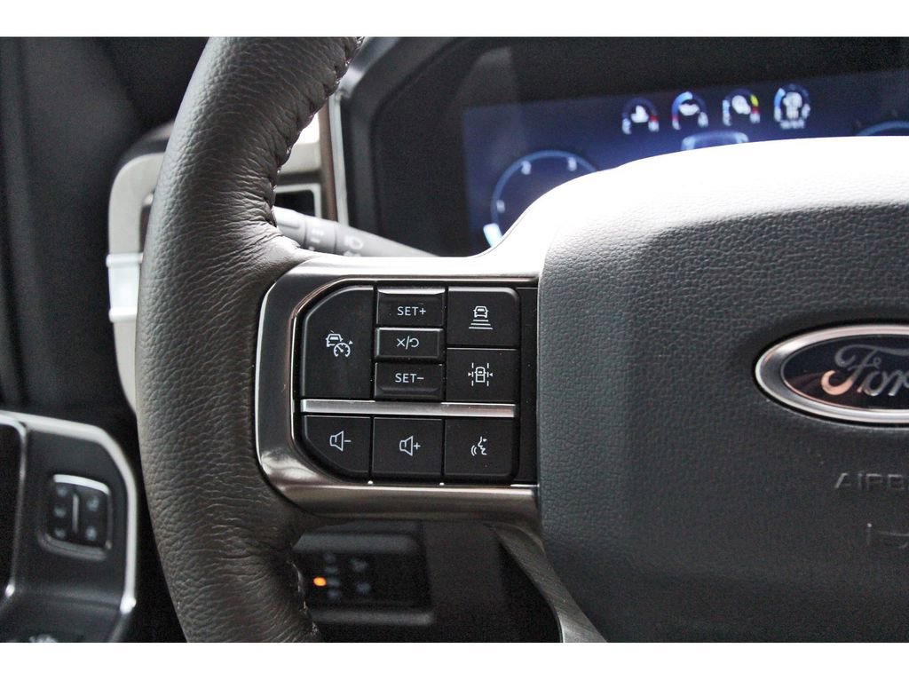 Certified 2024 Ford F250 King Ranch w/ Chrome Package AWD/4WD image 23