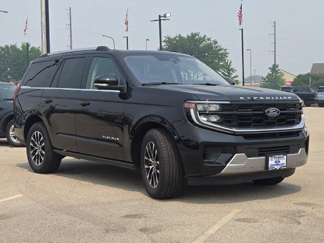 Certified 2025 Ford Expedition Platinum AWD/4WD image 5