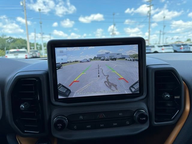 Certified 2022 Ford Bronco Sport Badlands AWD/4WD image 24