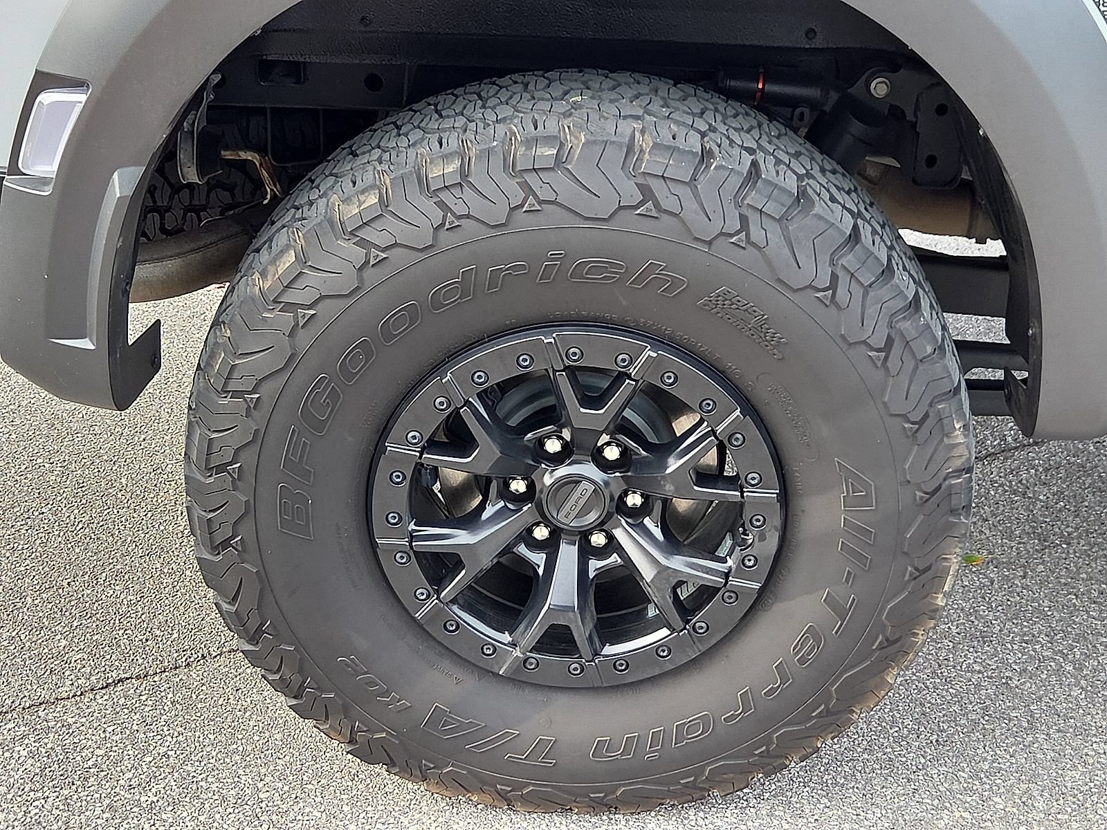 Certified 2023 Ford F150 Raptor w/ Equipment Group 802A Raptor R AWD/4WD image 7