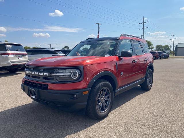 Certified 2022 Ford Bronco Sport Big Bend w/ Convenience Package image 9