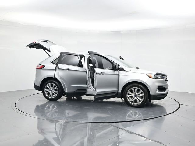 Certified 2019 Ford Edge Titanium image 50