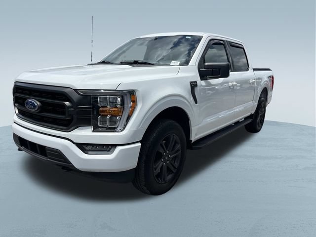 Certified 2023 Ford F150 XLT w/ Equipment Group 302A High AWD/4WD image 9