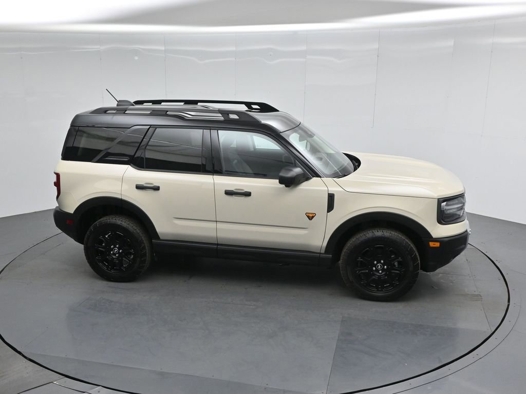 Certified 2025 Ford Bronco Sport Badlands image 6