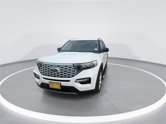 Certified 2023 Ford Explorer Platinum w/ Technology Package image 4