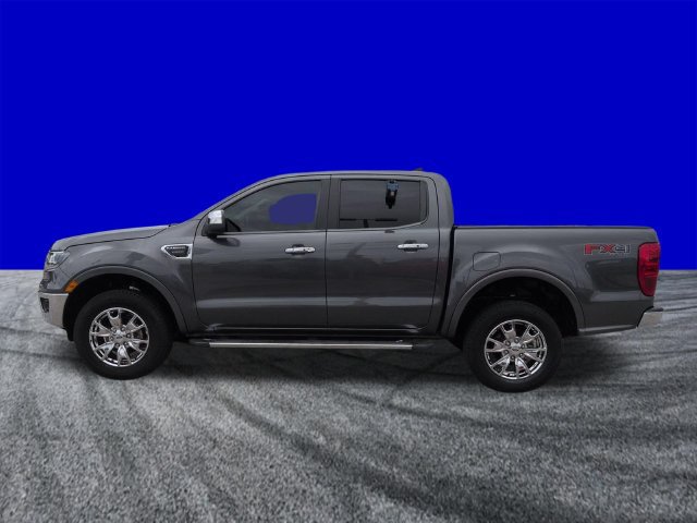 Certified 2019 Ford Ranger Lariat w/ Equipment Group 501A Mid AWD/4WD image 7