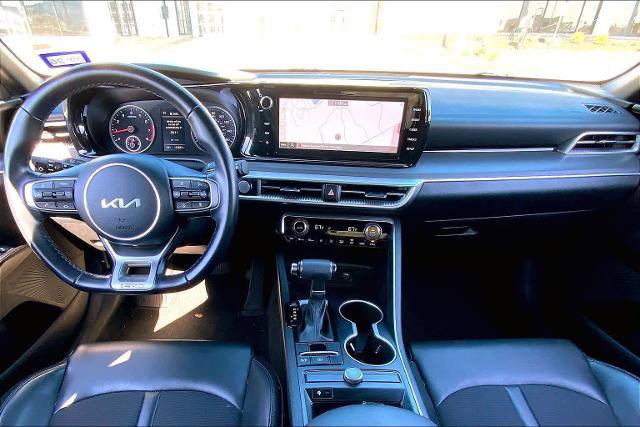Used 2023 Kia K5 GT-Line image 16
