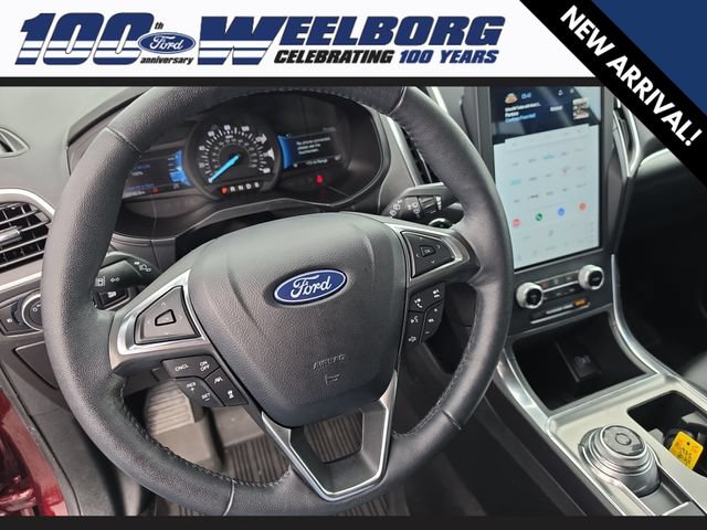 Certified 2024 Ford Edge Titanium w/ Equipment Group 301A AWD/4WD image 13