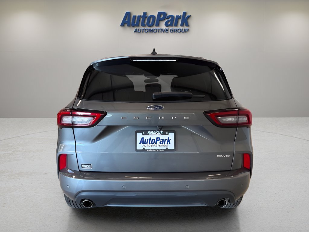Certified 2024 Ford Escape ST-Line w/ Tech Pack #1 AWD/4WD image 6