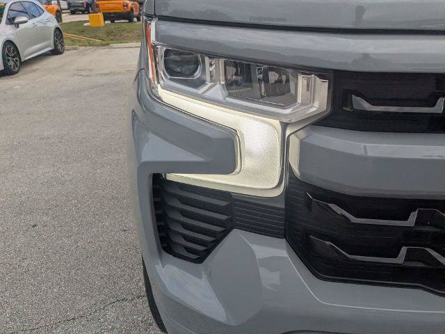 Used 2024 Chevrolet Silverado 1500 RST AWD/4WD image 10