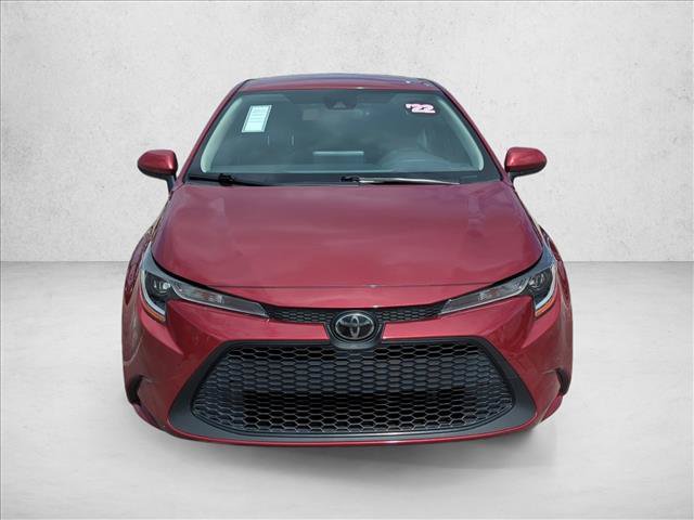 Used 2022 Toyota Corolla LE FWD image 2