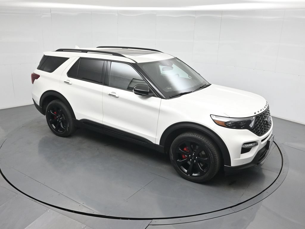 Certified 2023 Ford Explorer ST w/ Equipment Group 401A AWD/4WD image 38