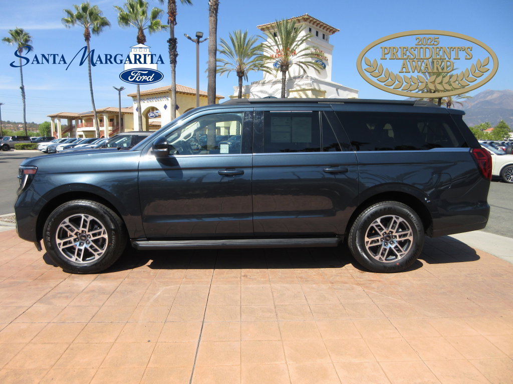 Certified 2025 Ford Expedition Max Active