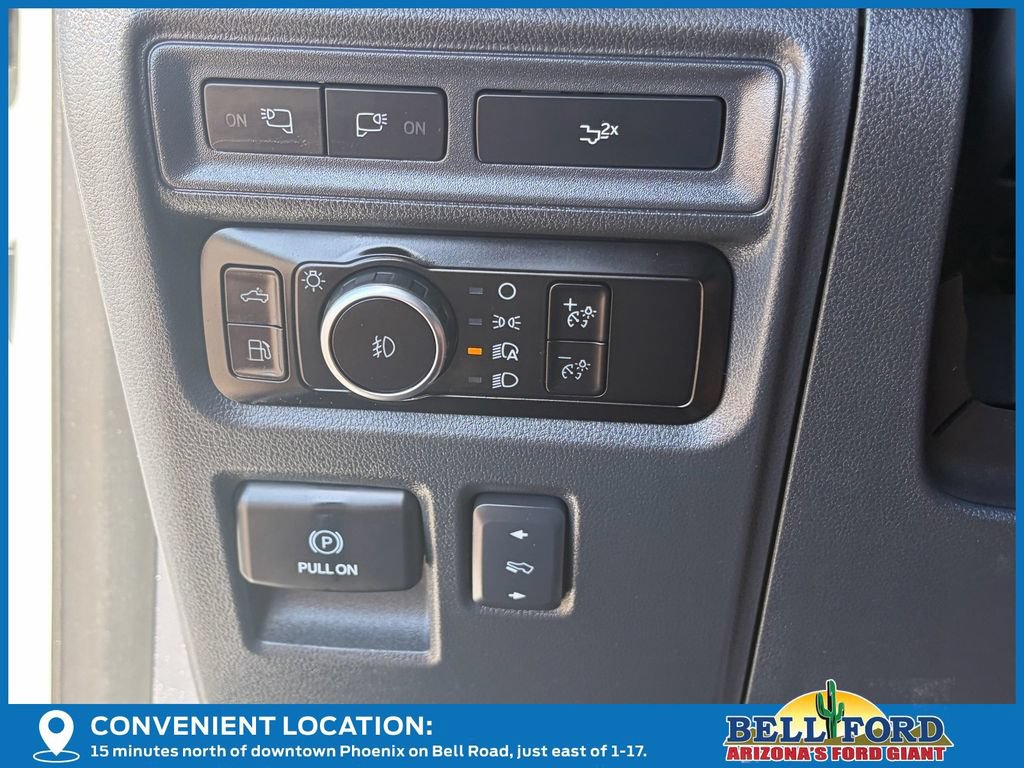 Certified 2023 Ford F150 Lariat w/ Max Trailer Tow Package AWD/4WD image 28