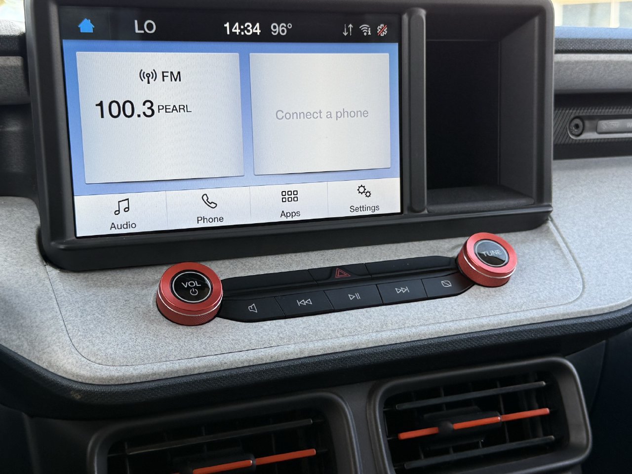 Certified 2023 Ford Maverick XLT FWD image 16