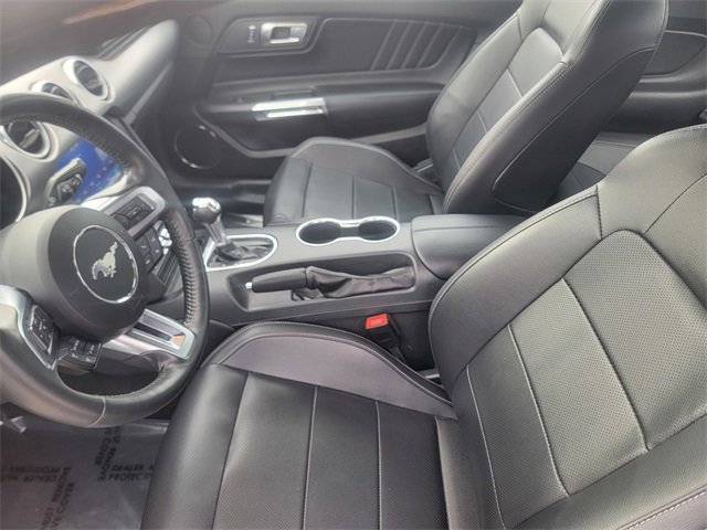 Certified 2022 Ford Mustang Premium image 10
