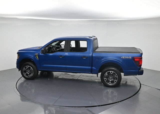 Certified 2025 Ford F150 STX w/ Equipment Group 200A AWD/4WD image 44