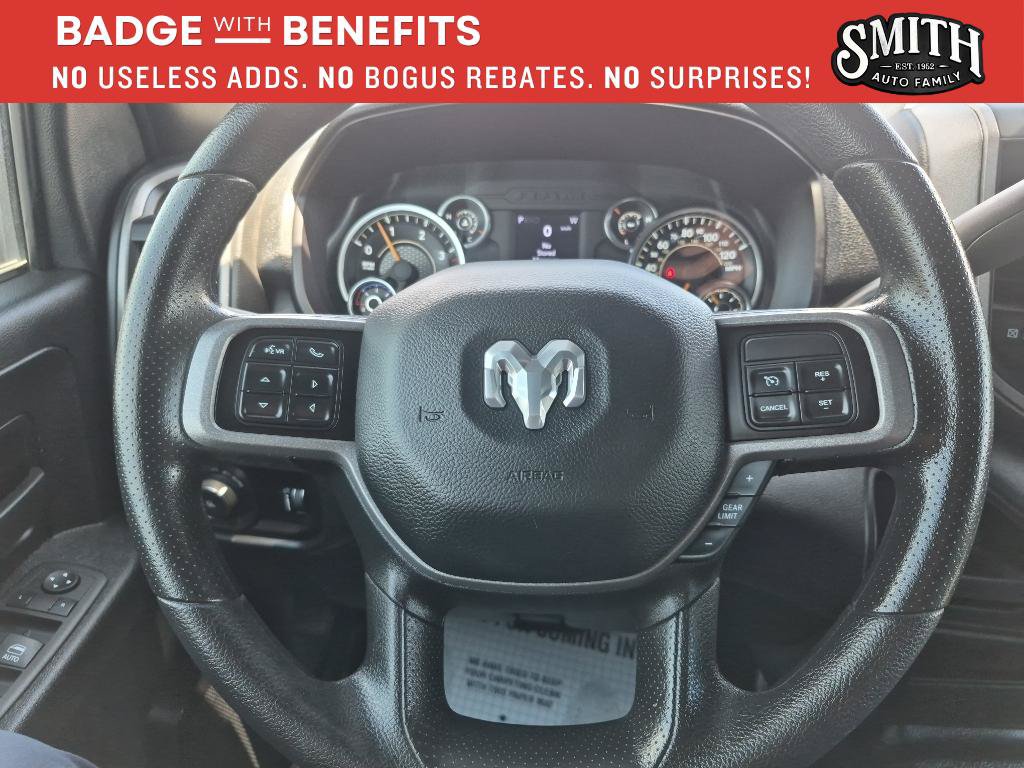 Used 2022 RAM 2500 Tradesman w/ Chrome Appearance Group AWD/4WD image 21