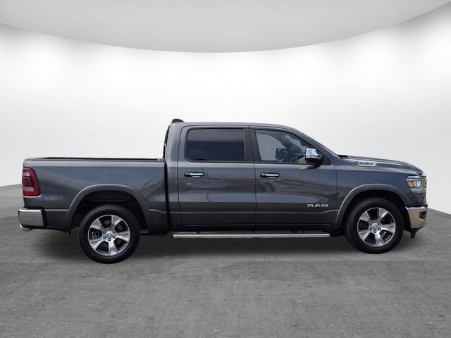 Used 2022 RAM 1500 Laramie RWD video 3