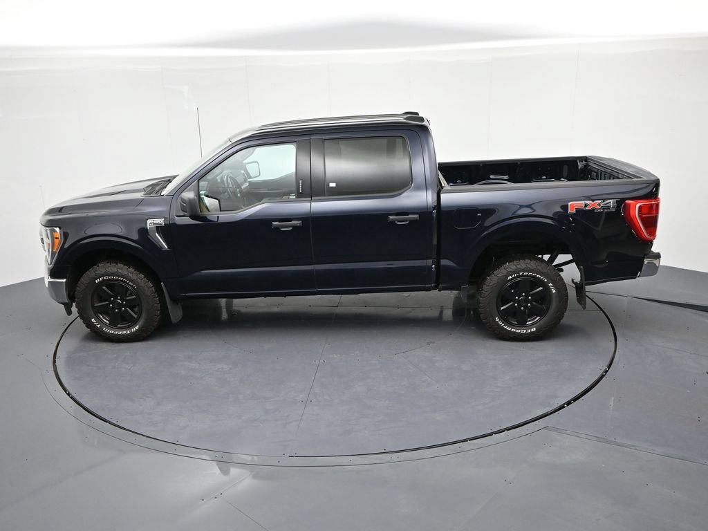 Certified 2022 Ford F150 XLT w/ Equipment Group 301A Mid AWD/4WD image 19