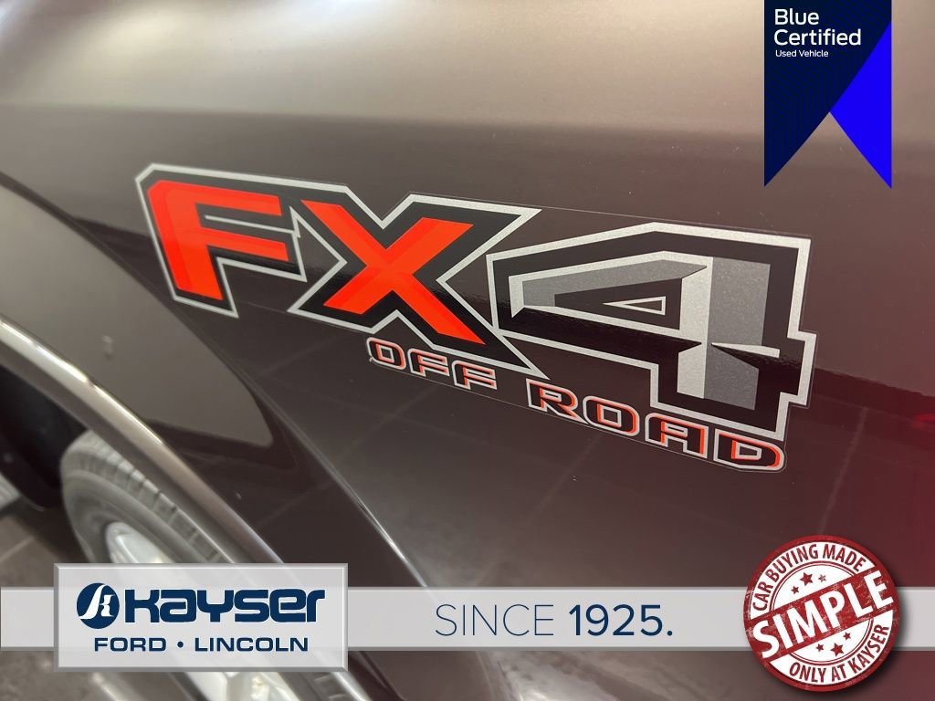 Certified 2020 Ford F150 Platinum w/ Equipment Group 701A Luxury image 41