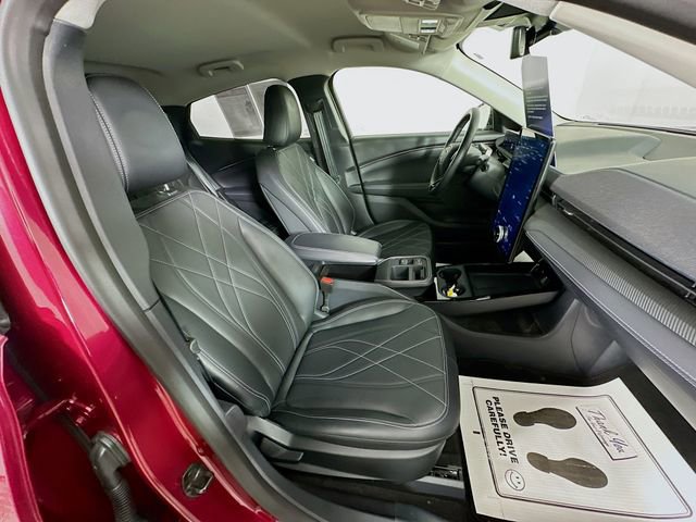 Certified 2025 Ford Mustang Mach-E Select w/ Comfort Package Lite AWD/4WD image 33