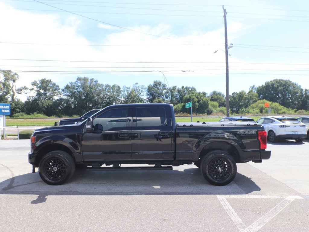 Certified 2022 Ford F250 Lariat AWD/4WD image 8