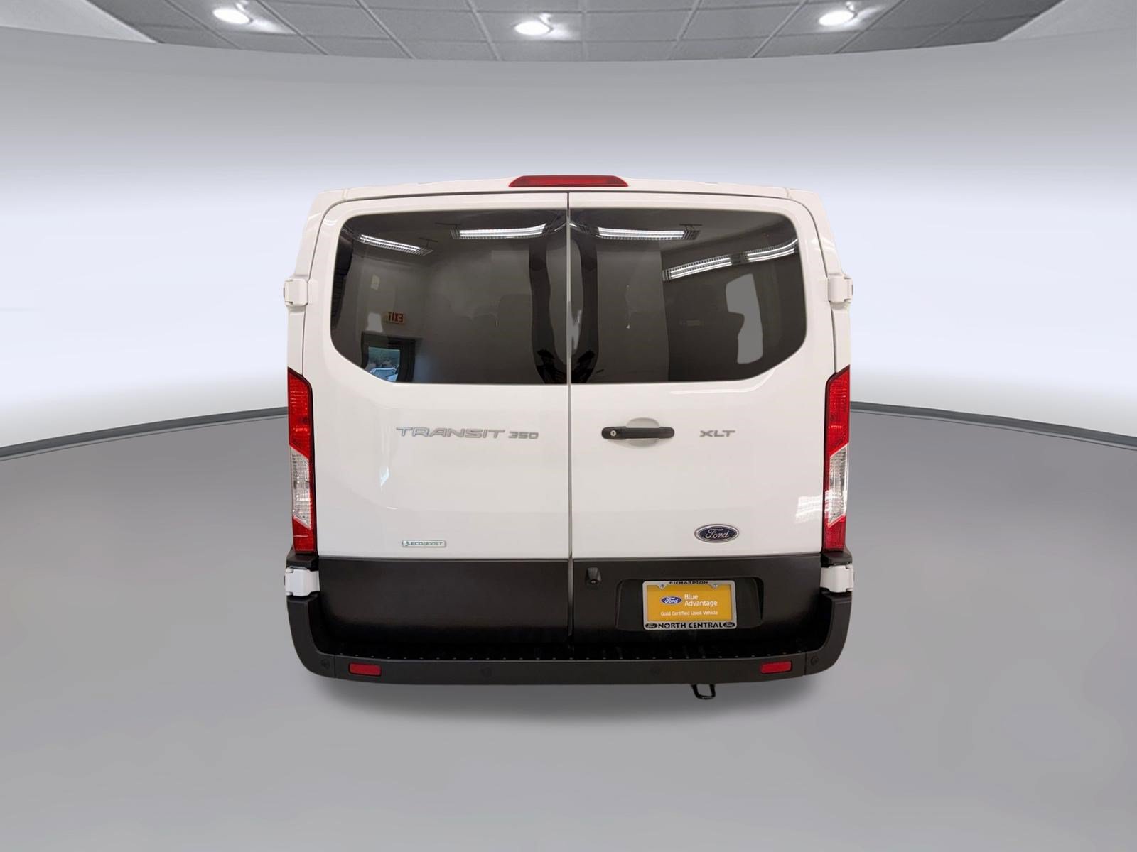 Certified 2025 Ford Transit 350 XLT RWD image 10