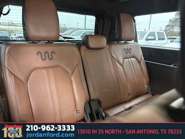 Certified 2022 Ford Expedition Max King Ranch image 13