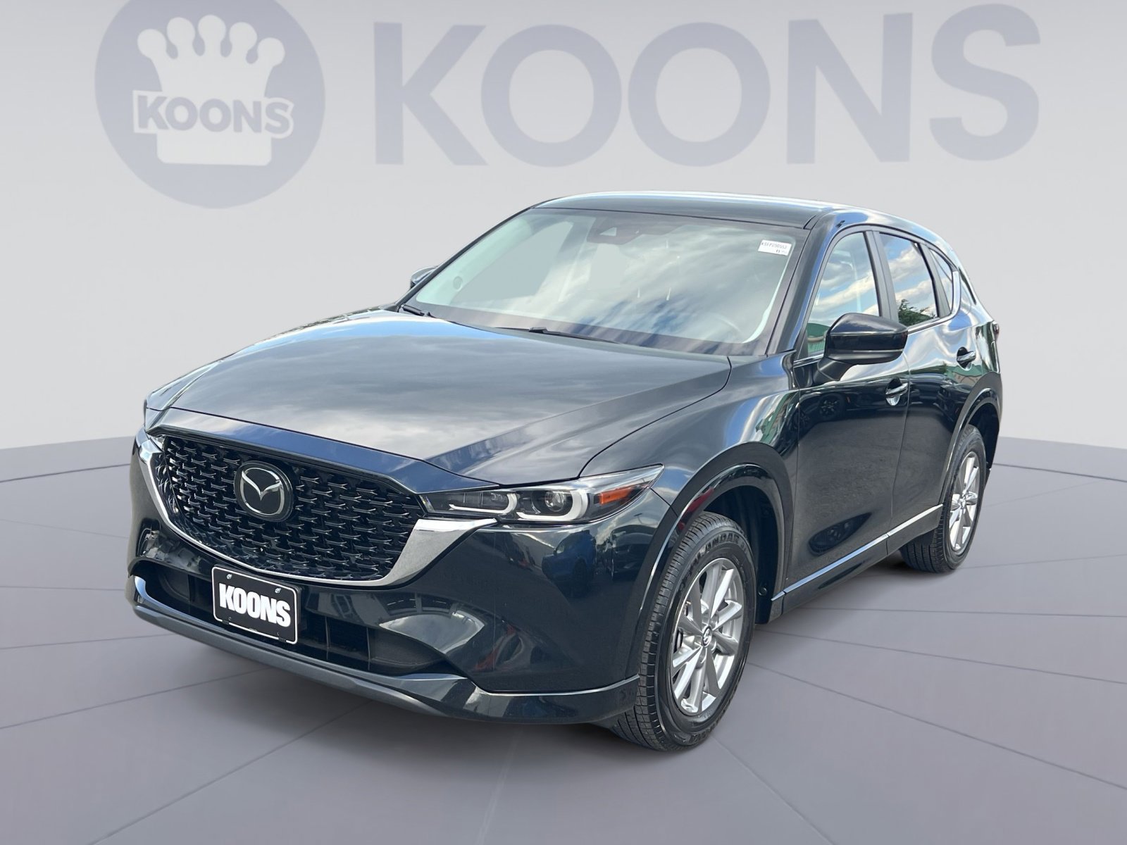 Used 2025 MAZDA CX-5 AWD 2.5 S w/ Preferred Package
